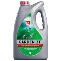 ЛУКОЙЛ GARDEN 2Т Масло моторное (4л) 1668259