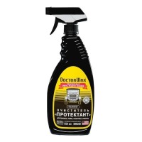 DW5230 Doctor Wax Очиститель «Протектант» для винила, кожи, пластика, резины 650 мл
