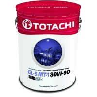 Масло трансмиссионное TOTACHI NIRO Super Gear GL-5 80W-90 (19л) 60920