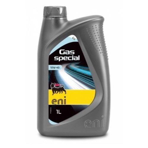 Масло моторное Eni Gas Special 10W-40 (1л) 715291