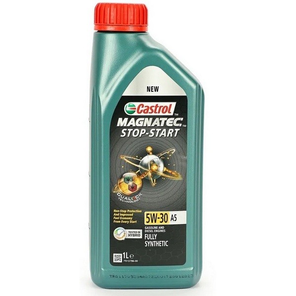 Масло моторное Castrol Magnatec Stop-Start 5W-30 A5 (1л) 15CADF