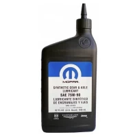 Масло трансмиссионное Mopar для заднего моста 75W-90 GL-5 5010320AA (0,946л)