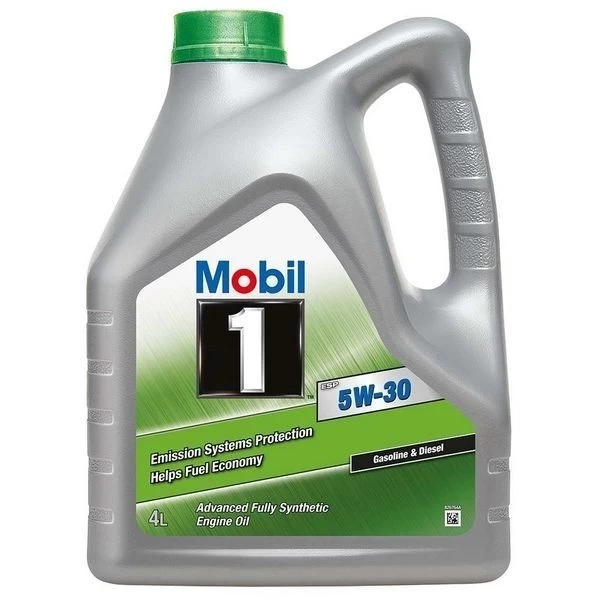 Масло моторное Mobil 1 ESP 5W-30 (4л) 154285