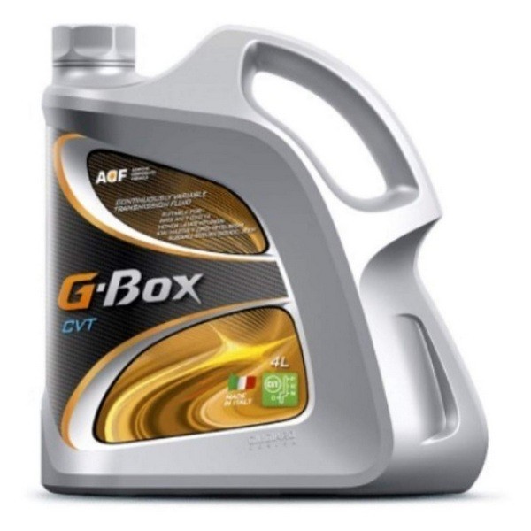 Масло для вариатора G-Box CVT (4л) 253651818 G-Energy