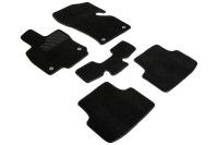 Коврики ворс LUX Volkswagen Jetta VII 2018-н.в. (комплект) 98565 SEINTEX