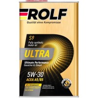 Масло моторное 5W-30 ROLF ULTRA A5/B5 SP (1л) 323146