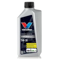 Масло моторное Valvoline SynPower DX1 5W-30 (1л) 885852