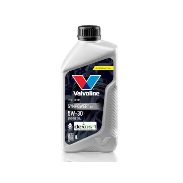 Масло моторное Valvoline SynPower DX1 5W-30 (1л) 885852