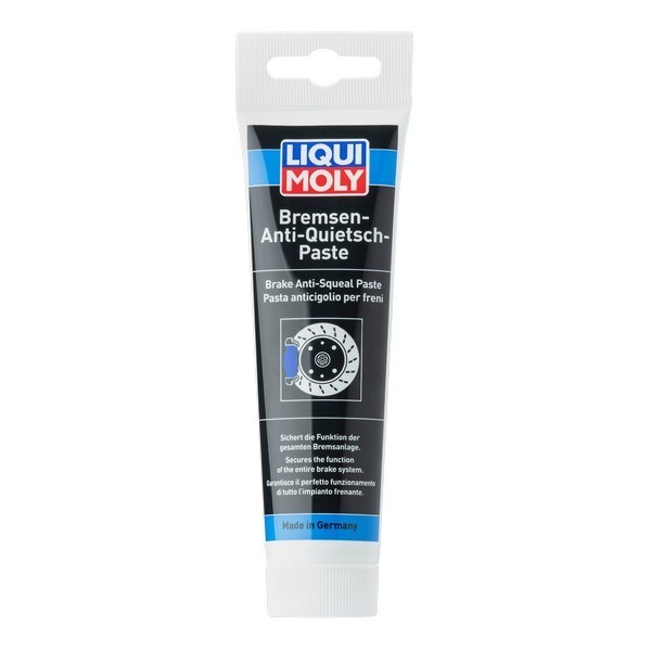 Liqui Moly Bremsen-Anti-Quietsch-Paste Синтетическая смазка для тормозной системы (100 гр) 3077