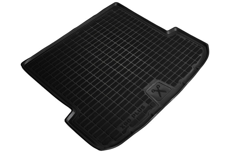 Коврик багажника для JETOUR X90 Plus 2021-н.в. 99080 SEINTEX