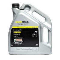 Масло моторное Castrol RN-SPEC 5w40 RN710 (5л) 15CFCC