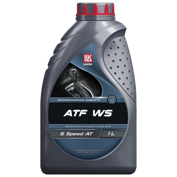 Масло для АКПП LUKOIL ATF WS (1л) 3604451