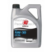 Масло моторное IDEMITSU Diesel 5W-30 CF/SG (4л) (замена Racing Diesel) 30175011746