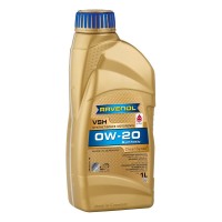 Масло моторное Ravenol VSH 0W-20 (1л) 111115400101999