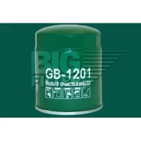Фильтр масляный BIG GB-1201