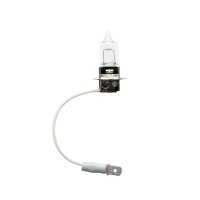 Автолампа RANGE POWER WHITE 12V H3 4100K 55W Pk22s (пласт.коробк) (компл. 2 шт.) 48602 NARVA