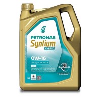 Масло моторное PETRONAS SYNTIUM HYBRID 0W-16 (5л) 71228M12EU