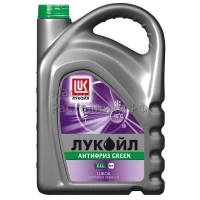 Антифриз Лукойл G11 Green (5 кг) 227386
