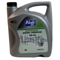 Масло моторное NORD OIL Diesel Premium 5W-30 CI-4/SL (4л) NRD032