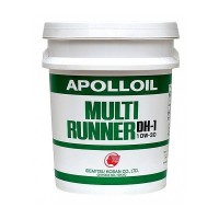 Моторное масло IDEMITSU APOLLOIL MULTI RUNNER 10W-30 DH-1/СF-4 (20л) 2573-020