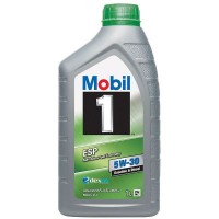 Масло моторное Mobil 1 ESP 5W-30 (1л) 154279