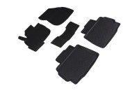 Коврики с высокими бортиками FORD MONDEO V 2015- (комплект) SEINTEX 86446