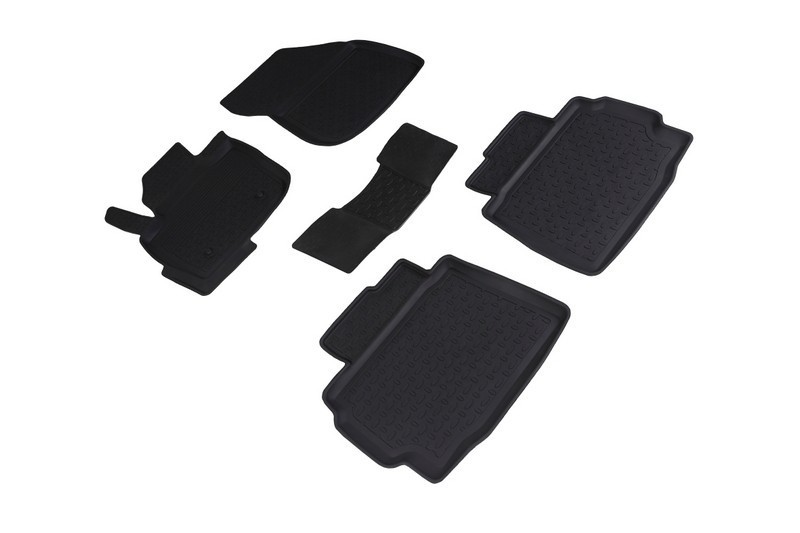 Коврики с высокими бортиками FORD MONDEO V 2015- (комплект) SEINTEX 86446