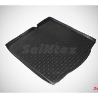 SEINTEX Коврик в багажник CITPOEN C-ELYSEE (полимерный) черный (шт) (2013-) 85066