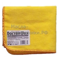 DW8677 DoctorWax 100% Cotton Полировальная ткань