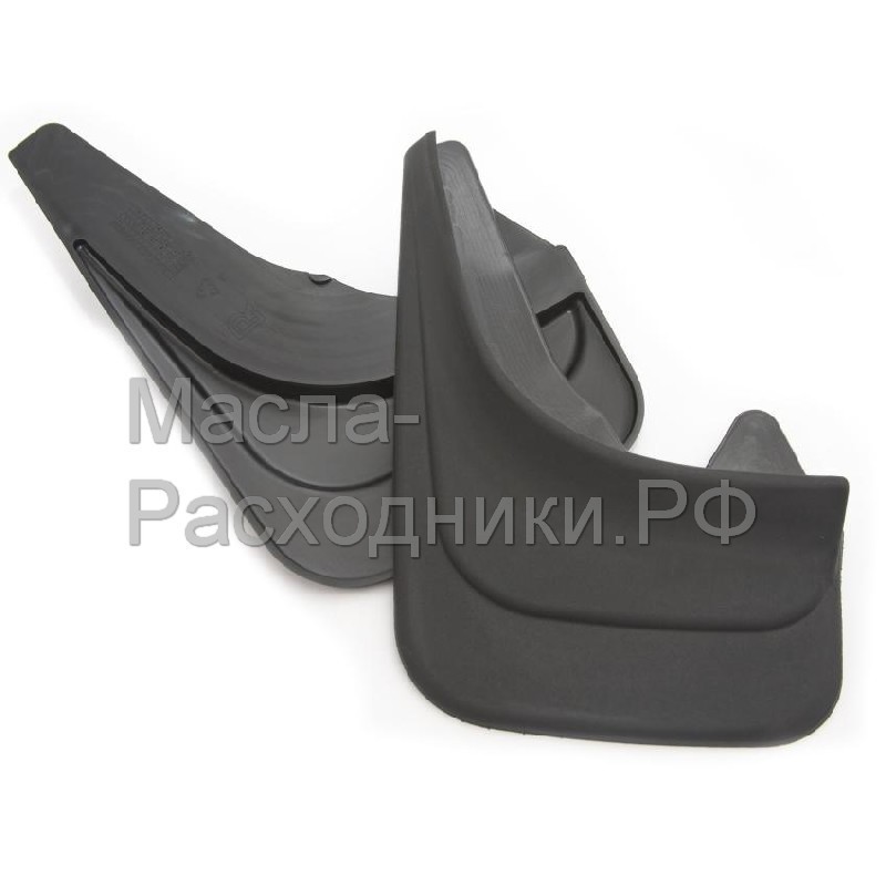 NOVLINE Брызговики УНИВЕРСАЛЬНЫЕ №2 (задние) 2шт. / NLF0002U