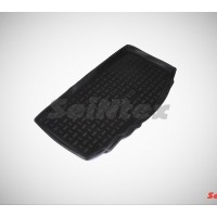SEINTEX Коврик в багажник KIA PICANTO (полимерный) черный (шт) (2005-2011) 82312
