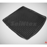 SEINTEX Коврик в багажник OPEL INSIGNIA (полимерный) черный (шт) (2008-) 83931