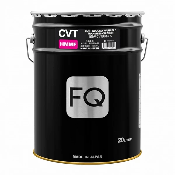 Масло для вариаторов FQ CVT HMMF (20л) FCVT094