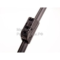 CHAMPION Щетка стеклоочистителя (бескаркасная) 500мм EASYVISION RETRO CLIP / ER50B01