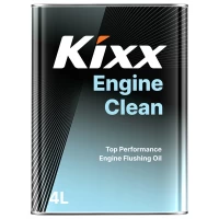 Kixx масло промывочное Engine Clean (4л) L206544TR1