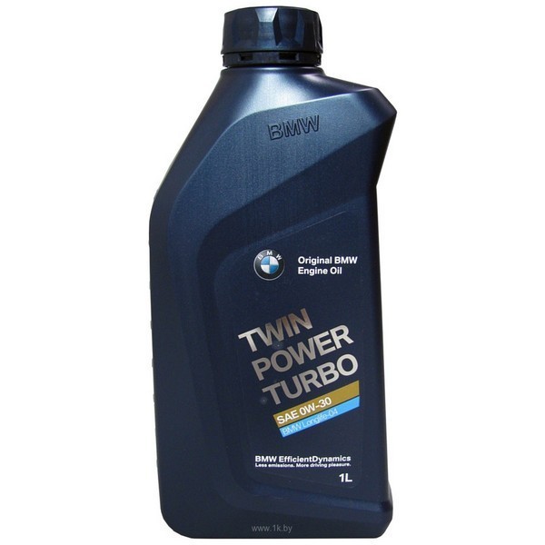 BMW TwinPower Turbo LL-04 0W-30 Масло моторное Longlife-04 (1л) 83212465854