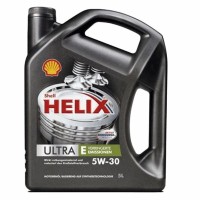 Масло моторное Shell Helix Ultra E 5W-30 (5л)