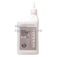 999MPMTF00P Nissan HQ MULTI MTF SAE 75W-85, масло трансмиссионное (0,946л)