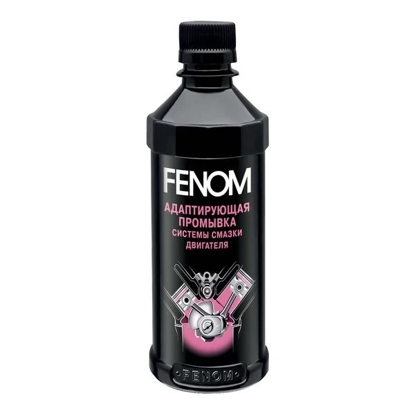 FN338N Fenom Oil Changer Адаптирующая промывка системы смазки двигателя 300 мл