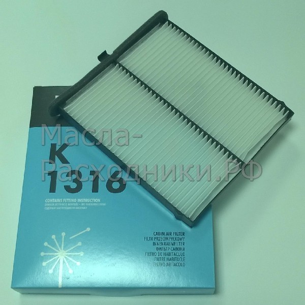 Фильтр салонный K1316 FILTRON Mazda CX-5 2011-/ Mazda 3, 6 2012-
