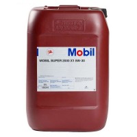 Моторное масло MOBIL SUPER 2000 X1 5W-30 (20л) 155316