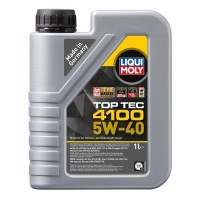 Масло моторное Liqui Moly Top Tec 4100 5W-40 HC (1л) 7500