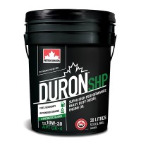 PETRO-CANADA DURON SHP 10W-30 (20л) CK-4/SN Масло моторное DSHP13P20