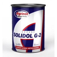 Смазка Солидол Жировой-2 Агринол (от 400 гр до 17,5 кг)
