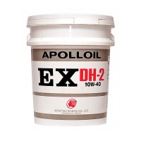 Моторное масло IDEMITSU APOLLOIL EX DH-2 10W-40 (20л) 4336-020