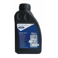 Жидкость тормозная Ford Super DOT-4 M6C57A (0,5л) 1776310