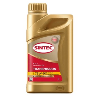 Масло трансмиссионное SINTEC 75W-90 GL-4 (1л) 963361