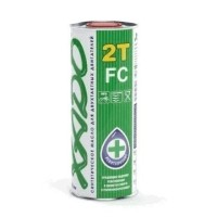 Масло для двухтактных двигателей Xado Atomic OIL 2T FC (1л) XA28116