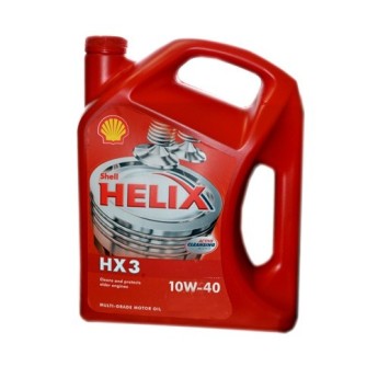 Масло моторное Shell Helix HX3 10W-40 (4л)
