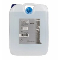 MERCEDES BENZ Жидкость ADBLUE (10л) A004989042012